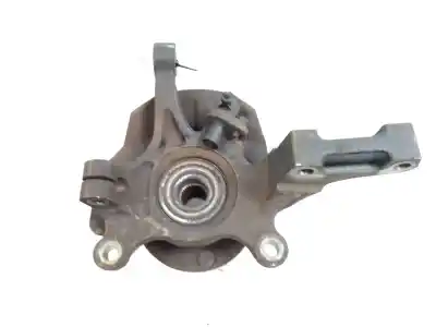 Second-hand car spare part front left knuckle for chevrolet lacetti se oem iam references 96454297  