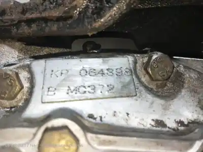 Second-hand car spare part gearbox for chevrolet lacetti se oem iam references  064998 bmc372