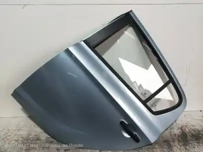 Second-hand car spare part rear left door for hyundai i20 1.4 crdi cat oem iam references 