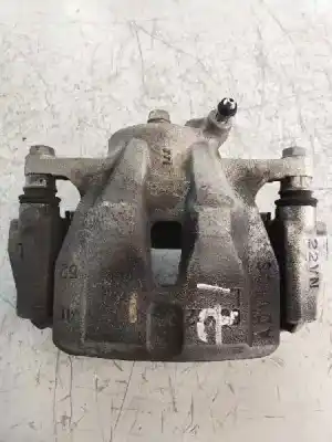 Pezzo di ricambio per auto di seconda mano pinza freno anteriore sinistra per toyota urban cruiser active riferimenti oem iam 