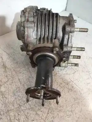 Pezzo di ricambio per auto di seconda mano differenziale anteriore per toyota urban cruiser active riferimenti oem iam w61