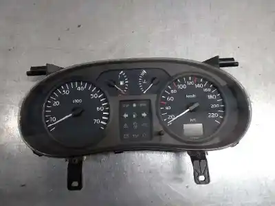 Автозапчасти б/у приборная доска за RENAULT CLIO II FASE II (B/CB0) Authentique ссылки OEM IAM P8200059763  NS02914948