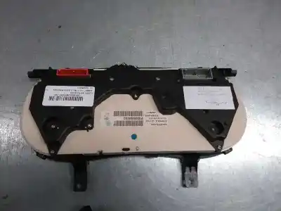 Автозапчасти б/у приборная доска за renault clio ii fase ii (b/cb0) authentique ссылки oem iam p8200059763  ns02914948