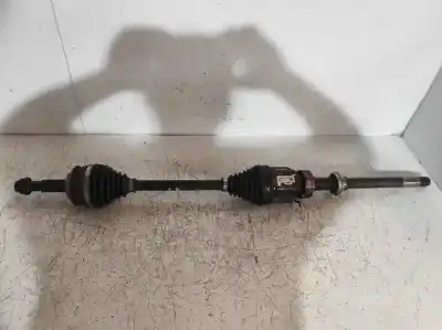 Pezzo di ricambio per auto di seconda mano trasmissione anteriore destra per toyota urban cruiser active riferimenti oem iam dp33r