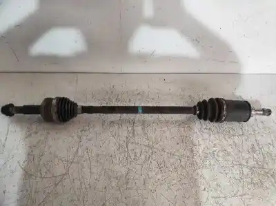 Pezzo di ricambio per auto di seconda mano trasmissione posteriore sinistra per toyota urban cruiser active riferimenti oem iam 