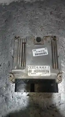 Peça sobressalente para automóvel em segunda mão centralina de motor uce por audi a4 berlina (b8) 2.0 16v tdi referências oem iam 0281015583