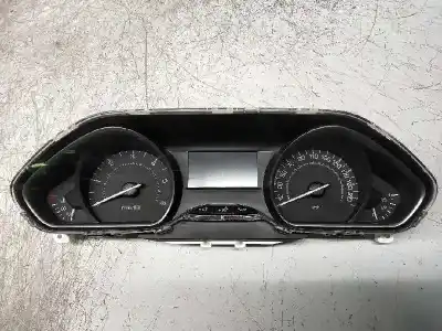 Second-hand car spare part Dashboard for PEUGEOT 208 Active OEM IAM references 9813848980 9813869080 