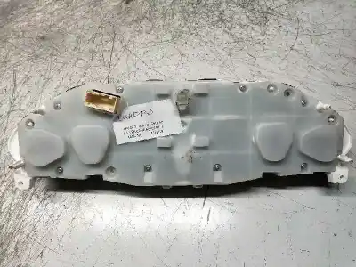Second-hand car spare part dashboard for peugeot 208 active oem iam references 9813848980 9813869080 