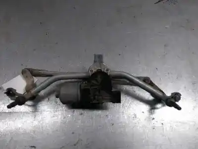 Pezzo di ricambio per auto di seconda mano Tiranti E Motorino Del Tergicristallo Anteriore per PEUGEOT 208 Active Riferimenti OEM IAM 0390241540 9673222580 3397021391