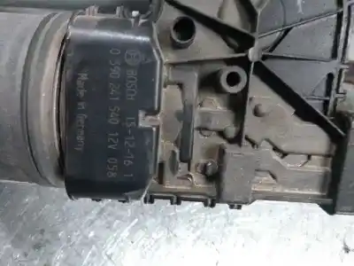 Second-hand car spare part front windshield wiper motor for peugeot 208 active oem iam references 0390241540 9673222580 3397021391