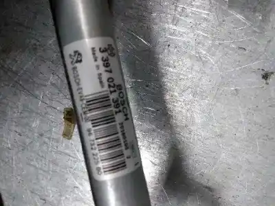 Second-hand car spare part front windshield wiper motor for peugeot 208 active oem iam references 0390241540 9673222580 3397021391