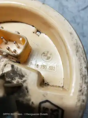 Peça sobressalente para automóvel em segunda mão bomba de combustivel por bmw serie 3 compact (e46) 320td referências oem iam 220214002002  6750582