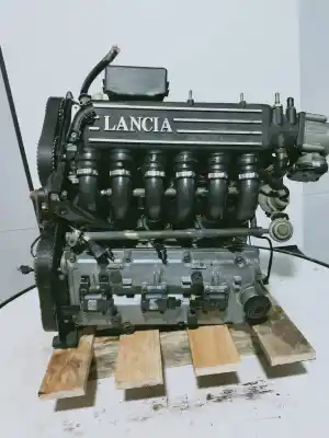Pezzo di ricambio per auto di seconda mano motore completo per lancia thesis (115) 3.0 v6 24v cae emblema riferimenti oem iam 838b000  000284