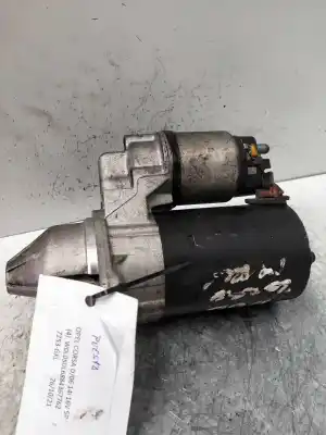 Peça sobressalente para automóvel em segunda mão motor de arranque por opel corsa d cosmo referências oem iam 0001107408