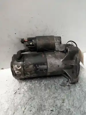 Second-hand car spare part starter motor for peugeot 206 berlina xt oem iam references   19 diesel