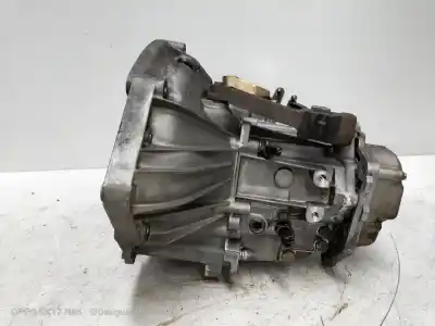 Second-hand car spare part gearbox for fiat multipla nuevo (186) 1.6 16v dynamic oem iam references 9068043  