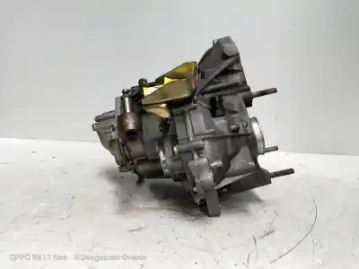 Second-hand car spare part gearbox for fiat multipla nuevo (186) 1.6 16v dynamic oem iam references 9068043  