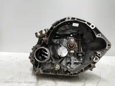Second-hand car spare part gearbox for fiat multipla nuevo (186) 1.6 16v dynamic oem iam references 9068043  