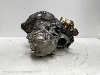 Second-hand car spare part gearbox for fiat multipla nuevo (186) 1.6 16v dynamic oem iam references 9068043  