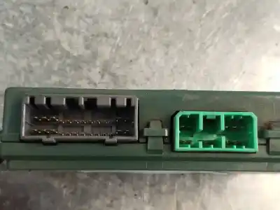 Автозапчастина б/у електронний модуль для land rover discovery (salljg/lj) tdi посилання на oem iam 52010337b 1076257 10as433mhz