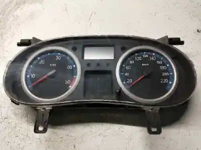 Piesă de schimb auto la mâna a doua ceas bord pentru renault clio ii fase ii (b/cb0) community referințe oem iam p8200451344