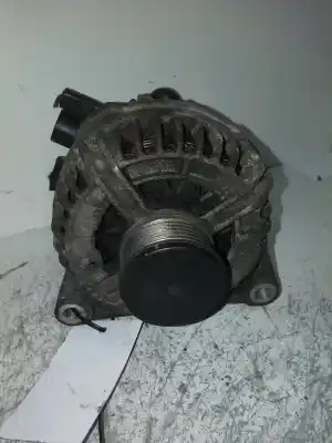 Peça sobressalente para automóvel em segunda mão alternador por peugeot 607 (s2) básico referências oem iam 9646321880