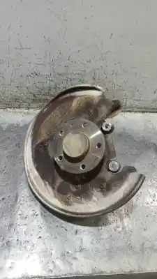 Peça sobressalente para automóvel em segunda mão manga de eixo traseira esquerda por audi a4 berlina (b8) 2.0 16v tdi referências oem iam 8k0505431ap