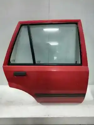 Peça sobressalente para automóvel em segunda mão porta do automóvel traseira direita por opel corsa a swing referências oem iam 