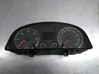 Recambio de automóvil de segunda mano de CUADRO INSTRUMENTOS para VOLKSWAGEN CADDY KA/KB (2K)  referencias OEM IAM 1T0920863A  110080343004
