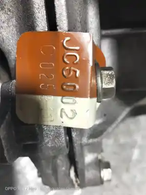 Pièce détachée automobile d'occasion boîte de vitesses pour renault 19 (b/c/l53) 1.9 dt références oem iam jc5002  c025910