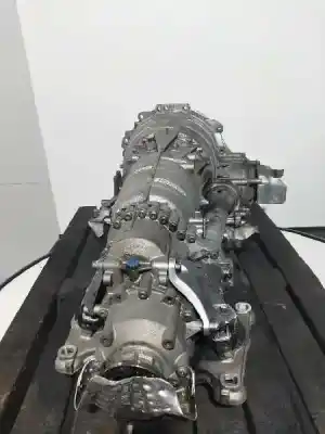 Second-hand car spare part gearbox for audi a8 (4e2) 3.7 quattro oem iam references gnt  030018 6hp26 0006200