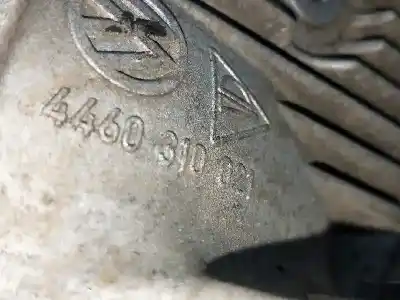Автозапчасти б/у передний дифференциал за audi q7 (4l) 4.2 v8 32v tdi biturbo 326 cv / 240 kw ссылки oem iam 4460310021  80222203070