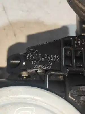 Second-hand car spare part rear left window regulator for daihatsu sirion (m3..) 1.3 oem iam references 85710b2040  2621002460