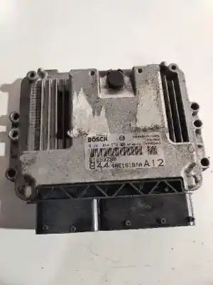 Peça sobressalente para automóvel em segunda mão centralina de motor uce por lancia delta (181) argento referências oem iam 0281014570