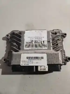 Peça sobressalente para automóvel em segunda mão centralina de motor uce por chevrolet aveo 1.2 cat referências oem iam 5wy5968a