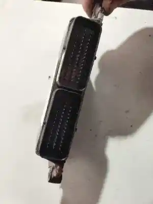 Second-hand car spare part ecu engine control for chevrolet aveo 1.2 cat oem iam references 5wy5968a l1 42r 1byn 96983177