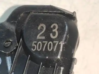 Second-hand car spare part front right central locking system for daihatsu sirion (m3..) 1.3 oem iam references 507071  