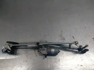 Автозапчастина б/у ДВИГАТЕЛЬ ПЕРЕДНІХ Склоочисників для LAND ROVER RANGE ROVER EVOQUE (L538)  Посилання на OEM IAM W0027101  