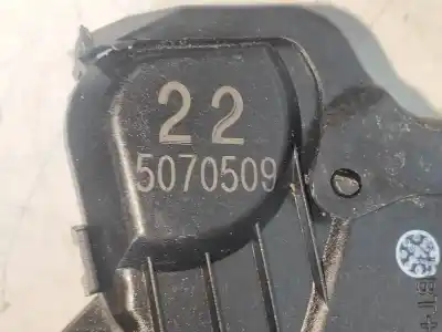 Second-hand car spare part front left central locking system for daihatsu sirion (m3..) 1.3 oem iam references 5970509  