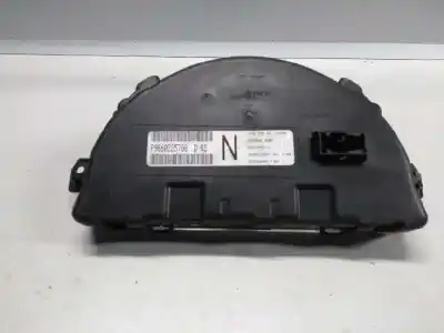Peça sobressalente para automóvel em segunda mão quadrante por citroen c2 (jm_) 1.1 referências oem iam p9660225780 281149726 d02 n