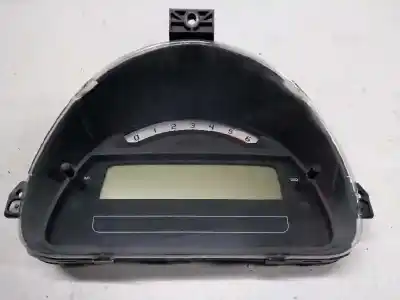 Peça sobressalente para automóvel em segunda mão Quadrante por CITROEN C2 (JM_) 1.4 HDi Referências OEM IAM P9660225880 281149734 D02 S