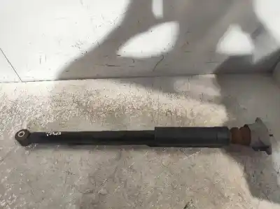 Peça sobressalente para automóvel em segunda mão amortecedor traseiro esquerdo por ford fiesta (cb1) 1.4 16v cat referências oem iam 