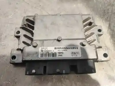 Peça sobressalente para automóvel em segunda mão centralina de motor uce por ford fiesta (cb1) 1.4 16v cat referências oem iam s180047014c