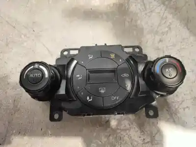 Peça sobressalente para automóvel em segunda mão comando de sofagem (chauffage / ar condicionado)  por ford fiesta (cb1) 1.4 16v cat referências oem iam 8a6t18c612al