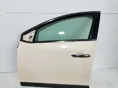 Peça sobressalente para automóvel em segunda mão porta da frente esquerda por lancia delta (181) argento referências oem iam 