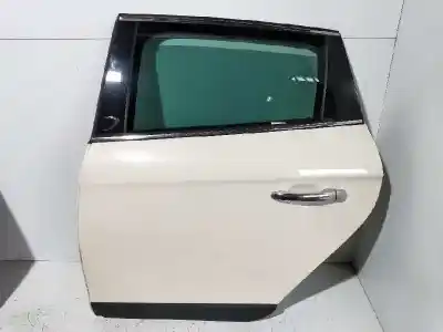 Peça sobressalente para automóvel em segunda mão porta do automóvel traseira esquerda por lancia delta (181) argento referências oem iam 