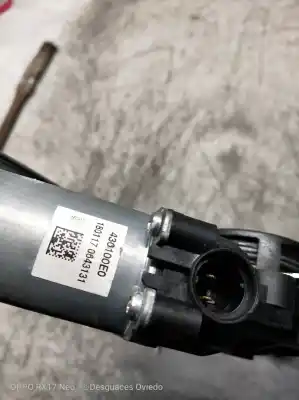 Автозапчасти б/у регулятор стекла переднего левого за renault kangoo ii (f/kw0) (2008->) 1.5 dynamique ´´all road´´ [1.5 ltr. - 78 kw dci diesel] ссылки oem iam   