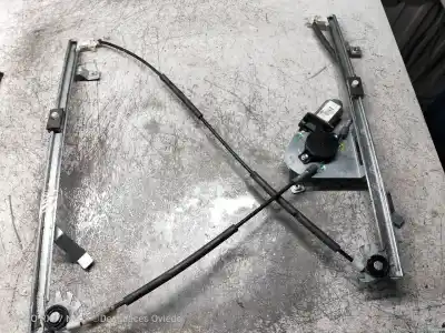 Автозапчасти б/у регулятор стекла переднего левого за renault kangoo ii (f/kw0) (2008->) 1.5 dynamique ´´all road´´ [1.5 ltr. - 78 kw dci diesel] ссылки oem iam   