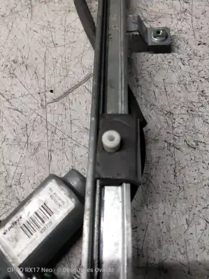 Автозапчасти б/у регулятор стекла переднего левого за renault kangoo ii (f/kw0) (2008->) 1.5 dynamique ´´all road´´ [1.5 ltr. - 78 kw dci diesel] ссылки oem iam   