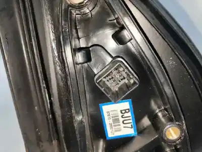 Piesă de schimb auto la mâna a doua oglinda exterior lateralã stânga pentru hyundai santa fe (sm) 2.0 crdi cat referințe oem iam   